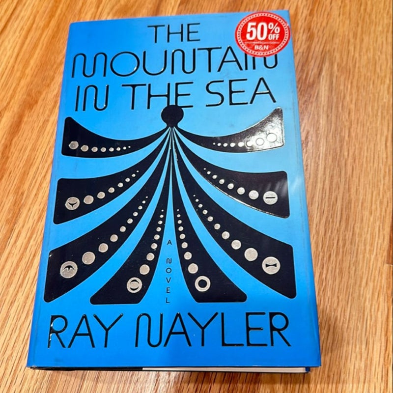 The Mountain in the Sea