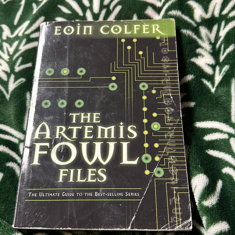 The Artemis Fowl Files