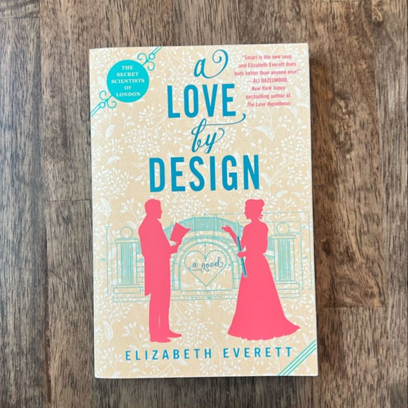 A Love by Design