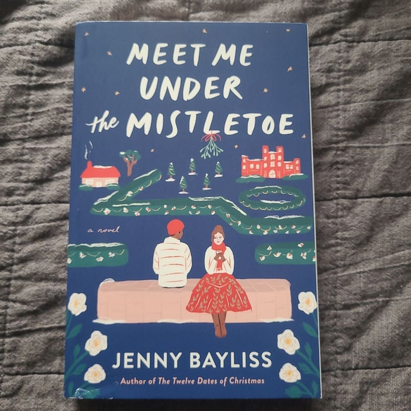 Meet Me under the Mistletoe