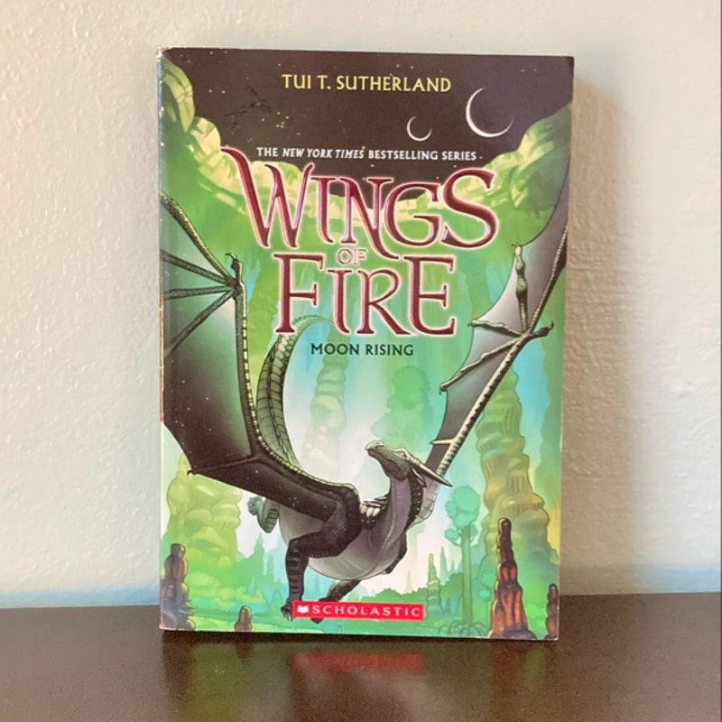 Wings of Fire Boxset: Books #6-10