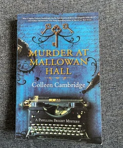 Murder at Mallowan Hall