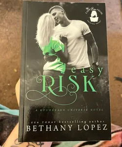 Easy Risk (Signed)