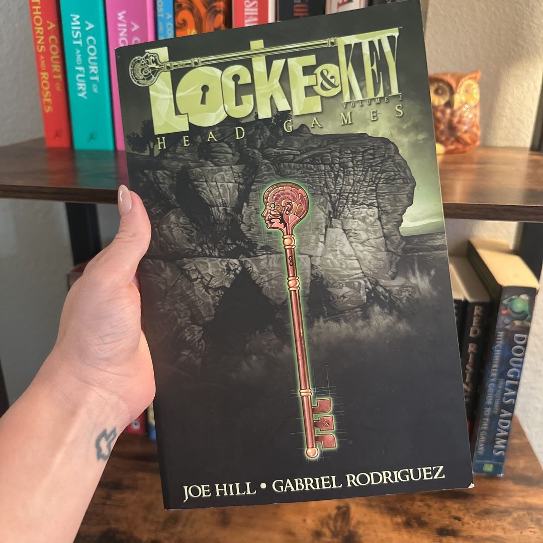 Locke and Key, Vol. 2: Head Games