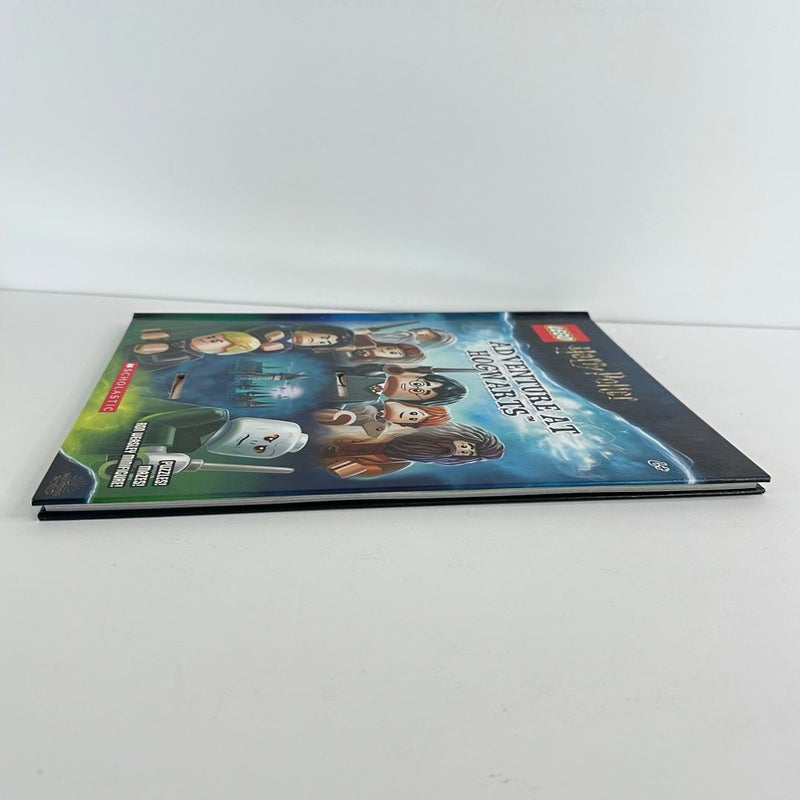 LEGO Harry Potter Adventures at Hogwarts-NO MINIFIGURE