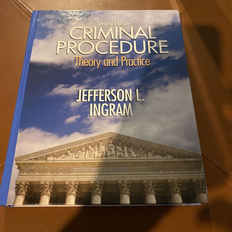 Criminal Procedure