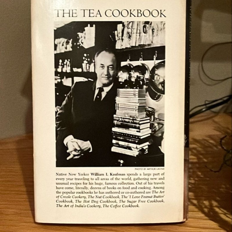 The Tea Cookbook 