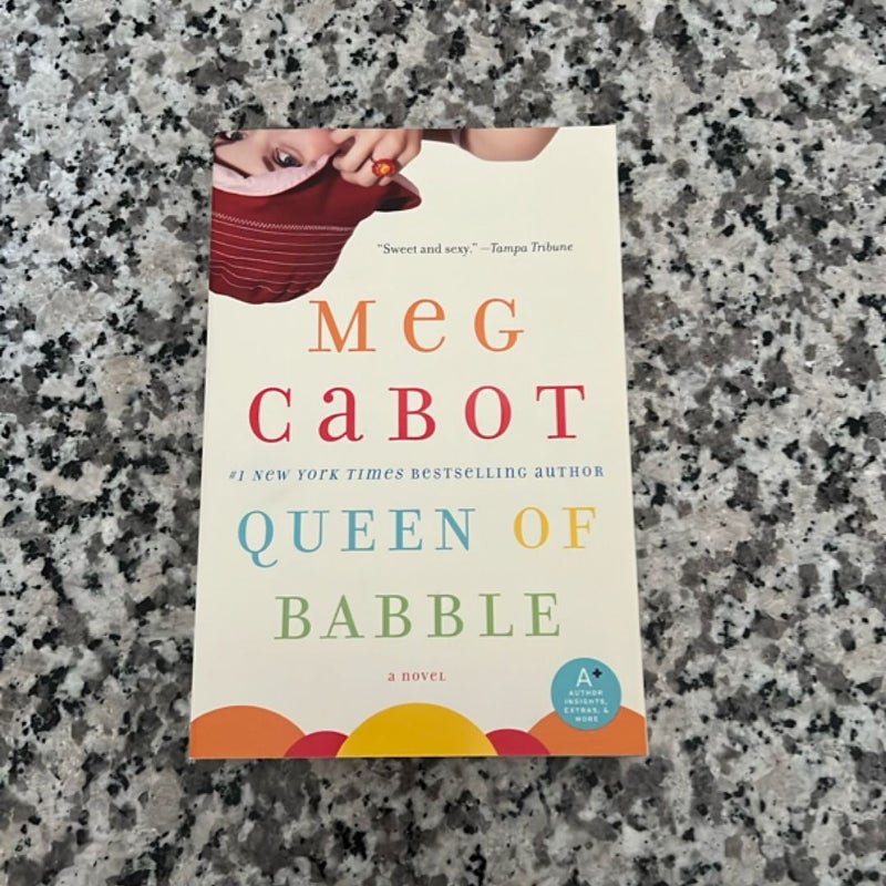 Queen of Babble