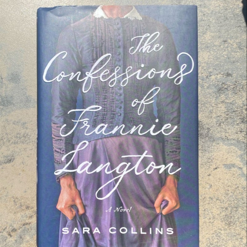 The Confessions of Frannie Langton