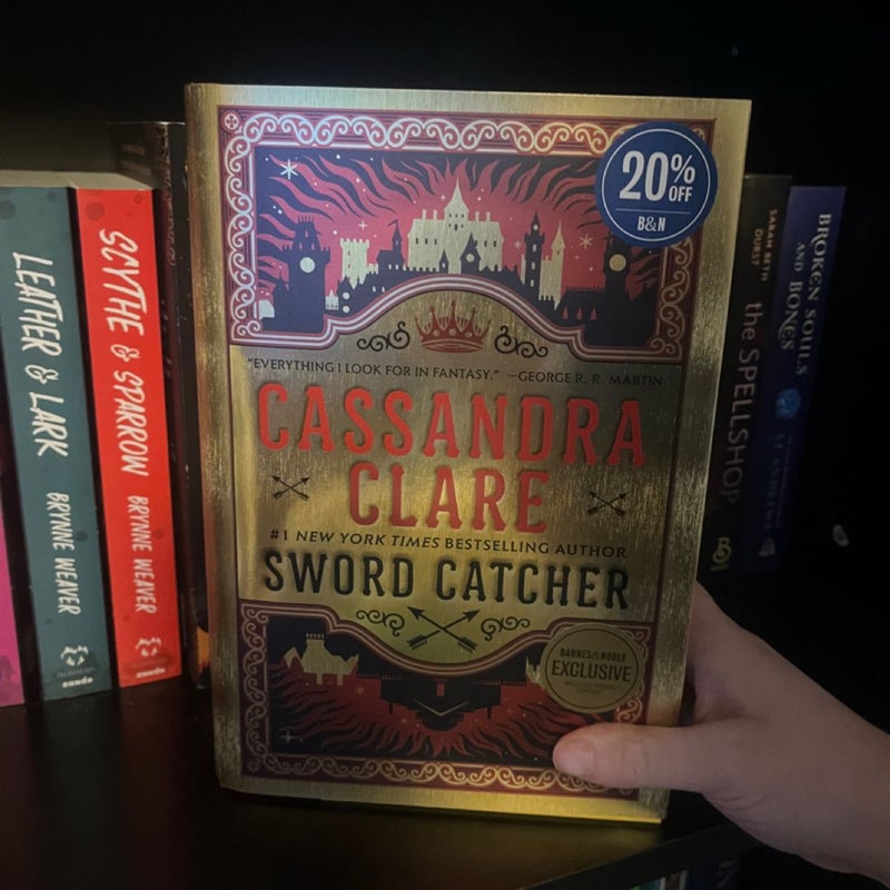 Sword Catcher