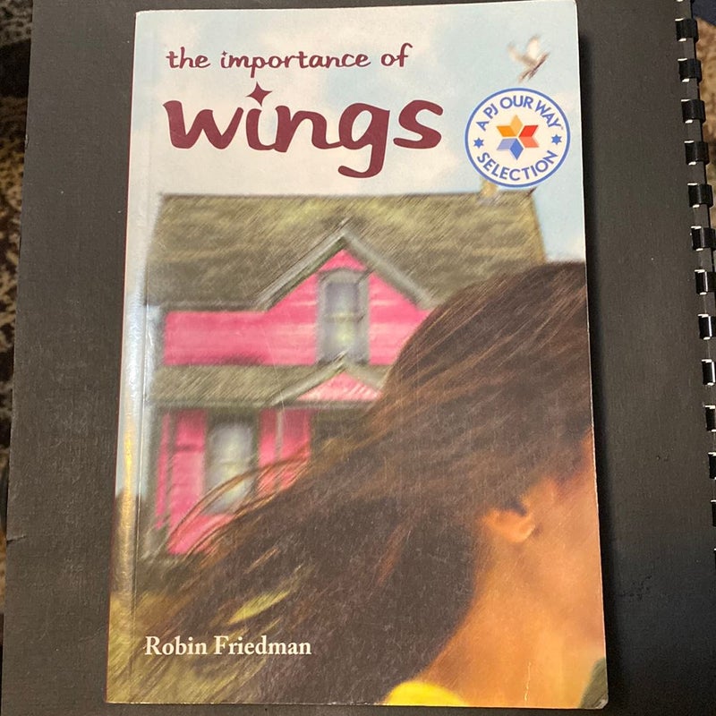 The Importance of Wings