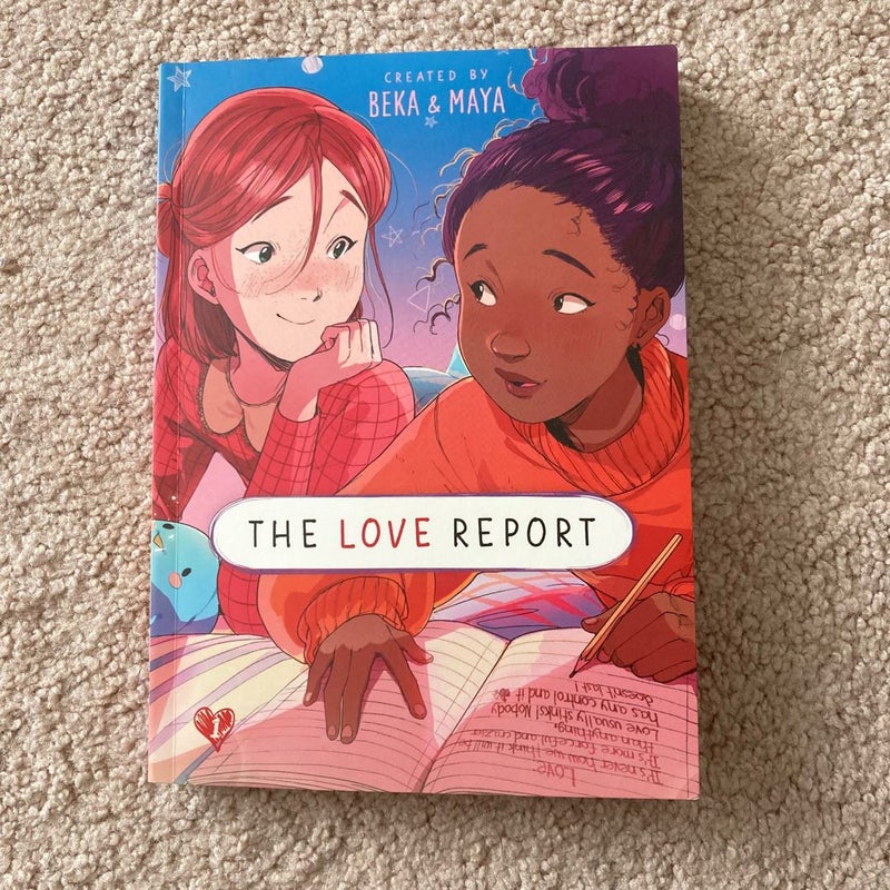 The Love Report