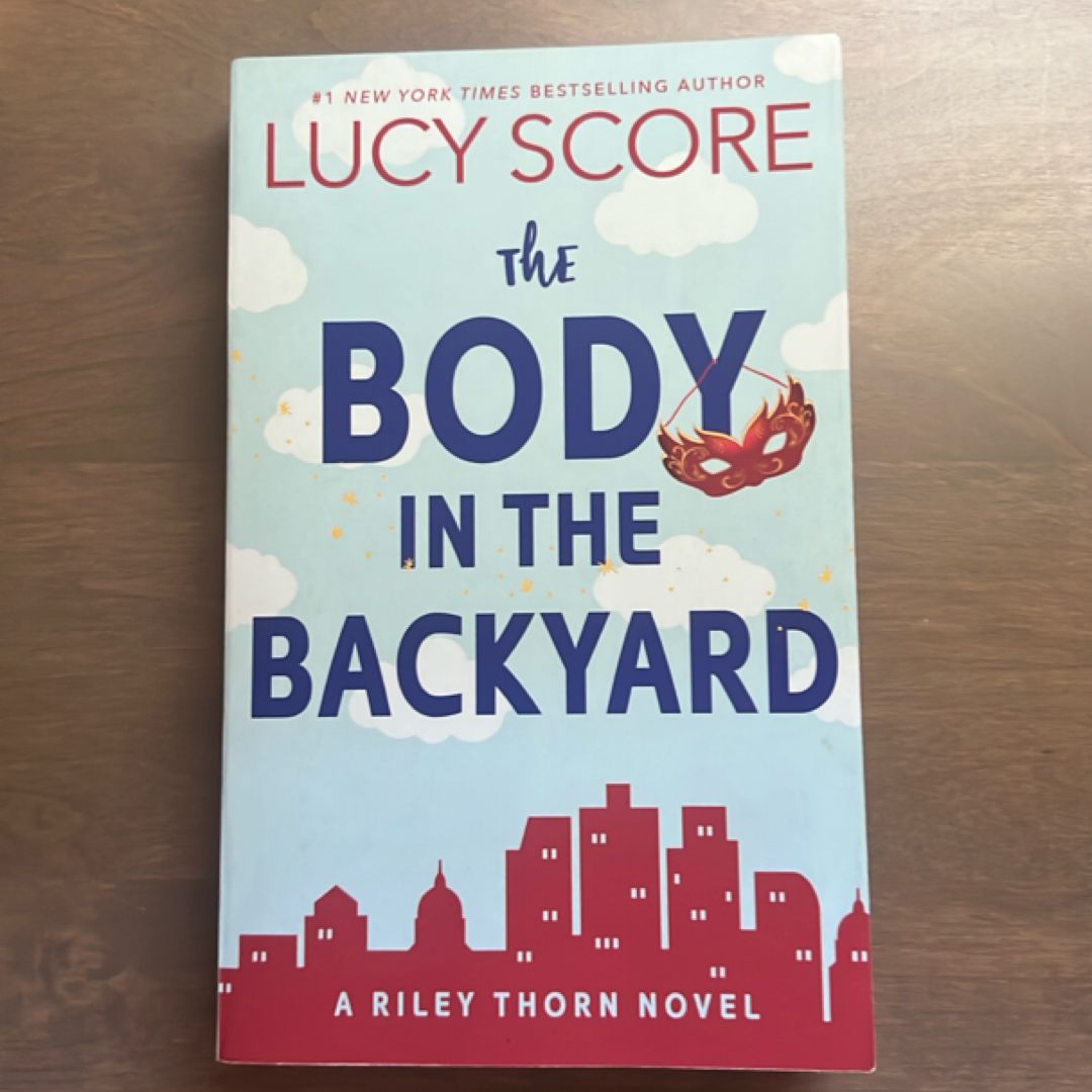 The Body in the Backyard