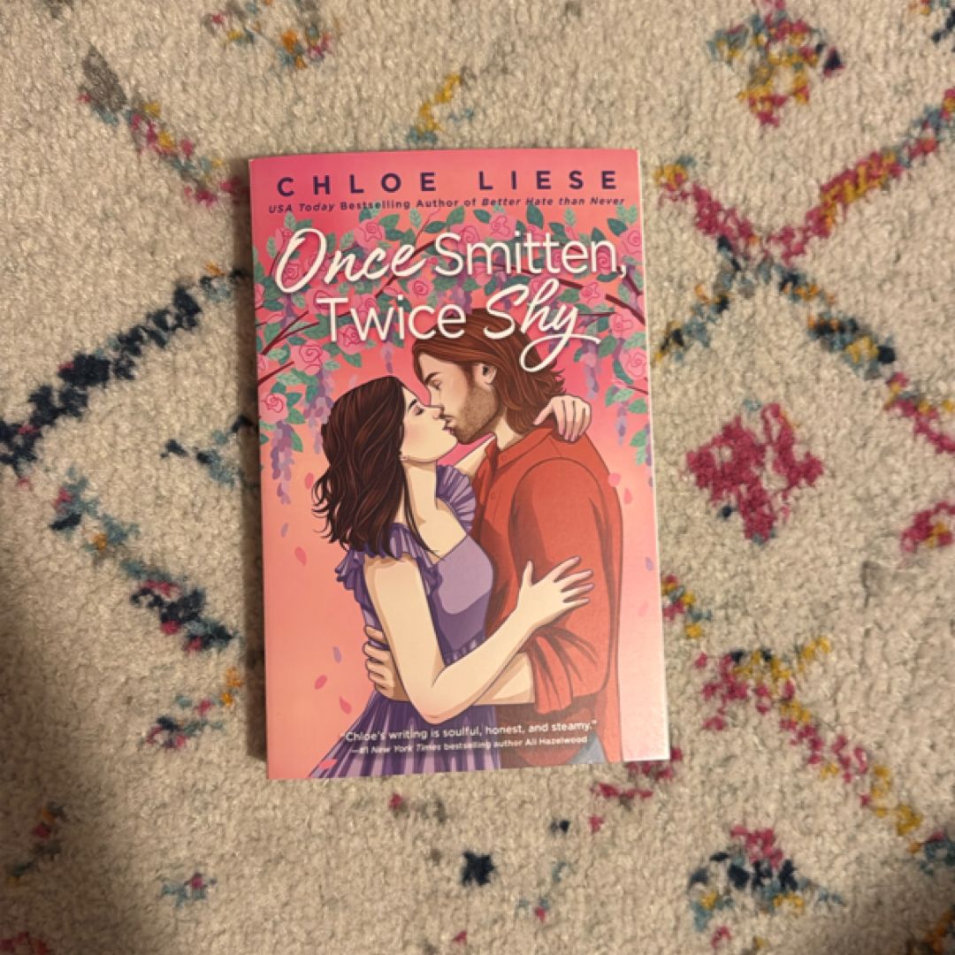 Once Smitten, Twice Shy