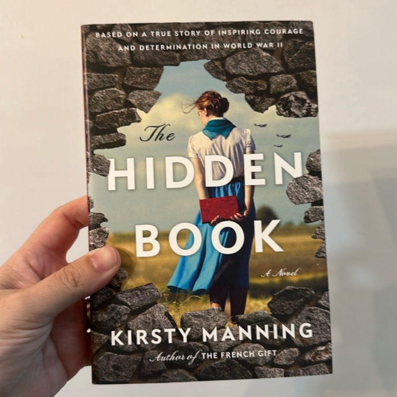 The Hidden Book