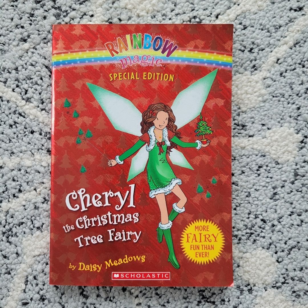 Rainbow Magic Special Edition: Cheryl the Christmas Tree Fairy