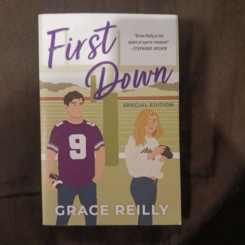 First Down
