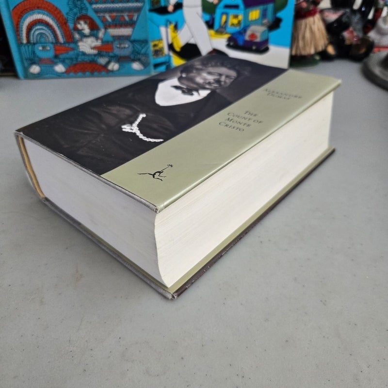 The Count of Monte Cristo