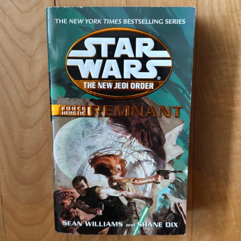 Remnant: Star Wars Legends