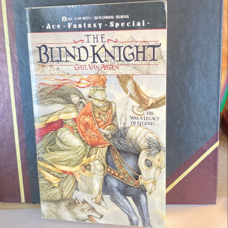 The Blind Knight (VINTAGE)