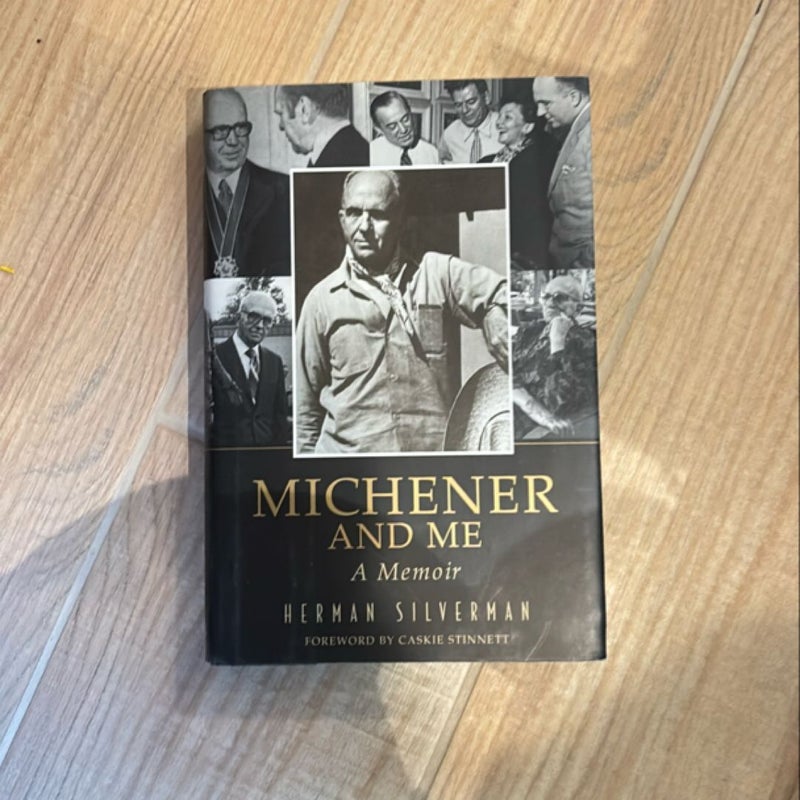 Michener and Me