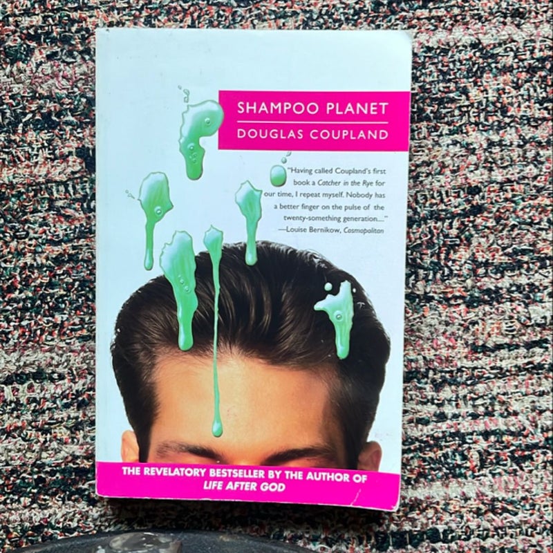 Shampoo Planet