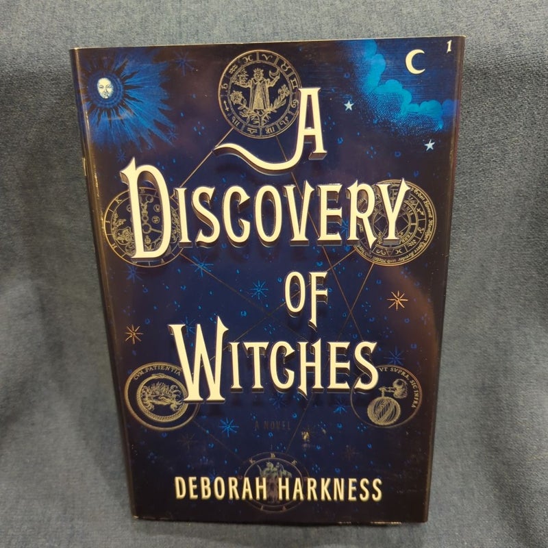 A Discovery of Witches