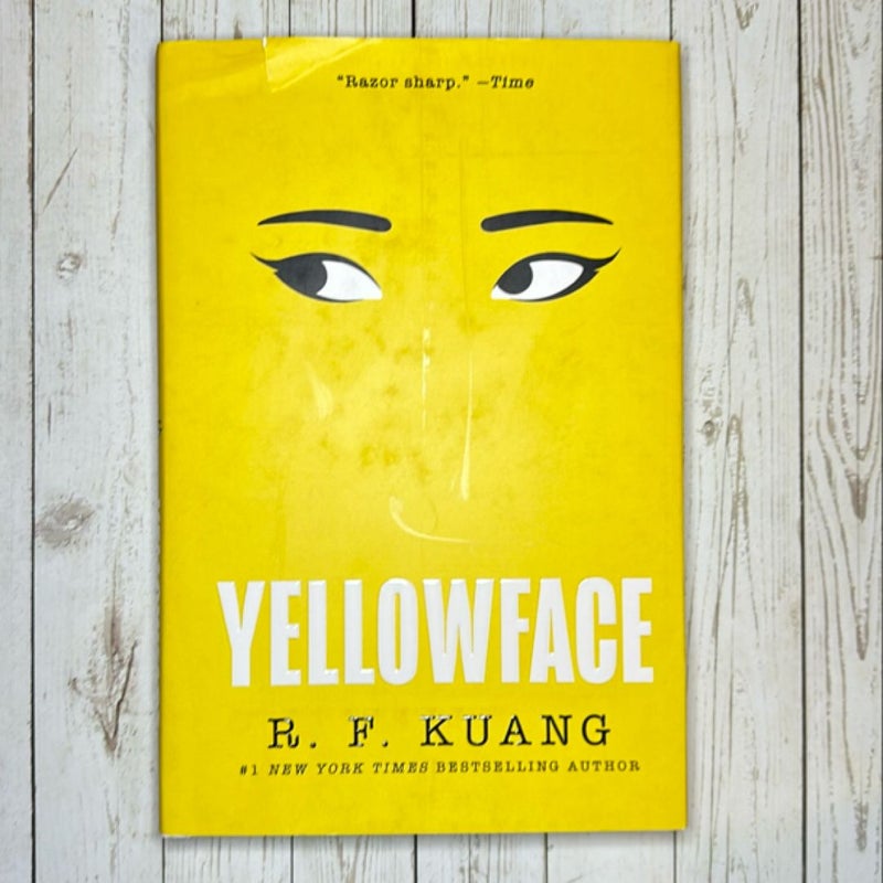 Yellowface