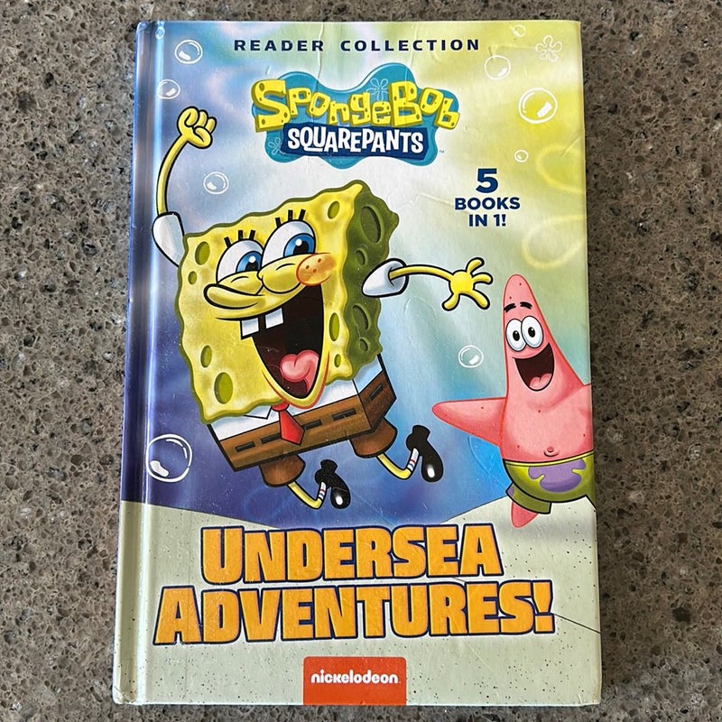 Sponge Bob SquarePants