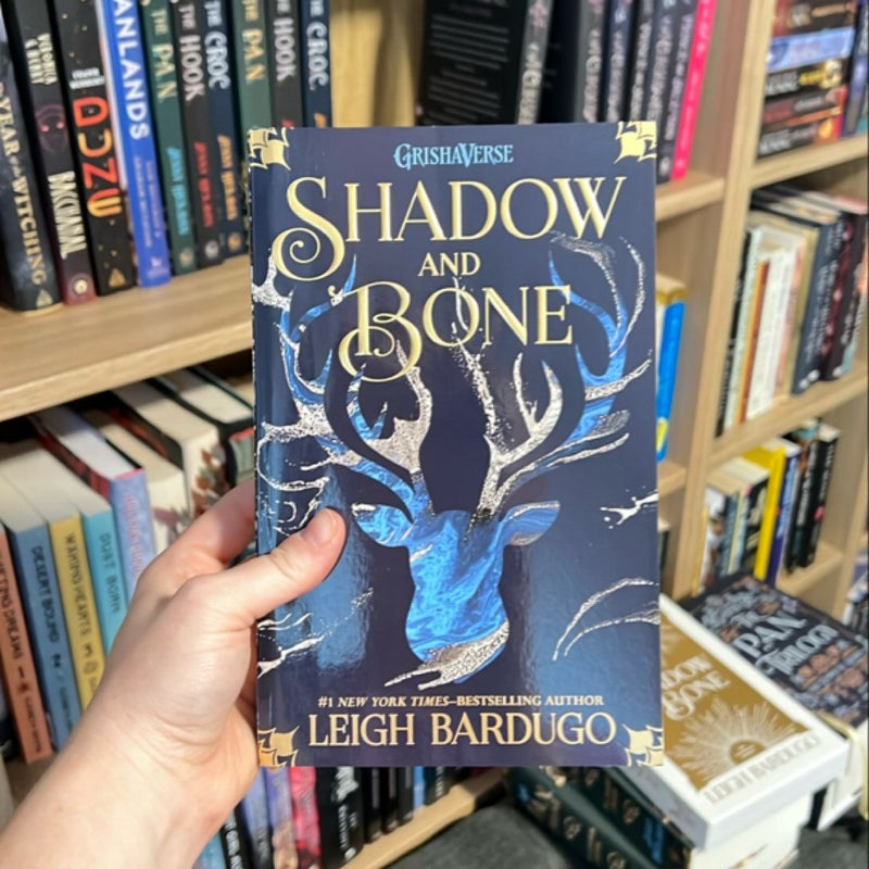 Shadow and Bone