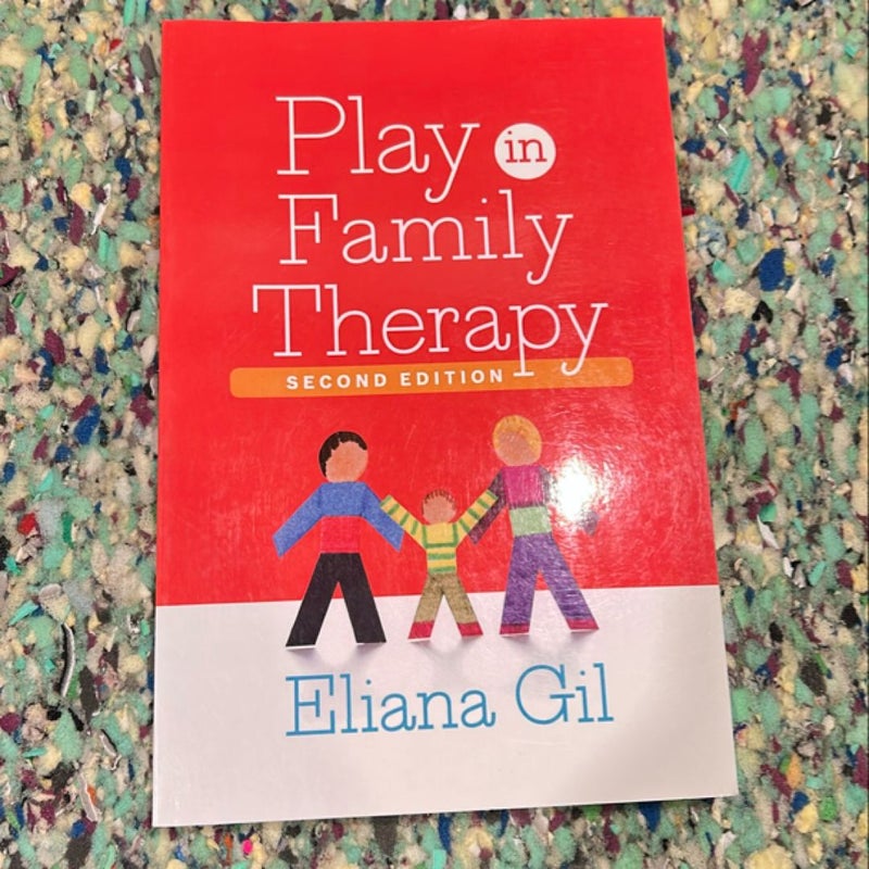 Play in Family Therapy