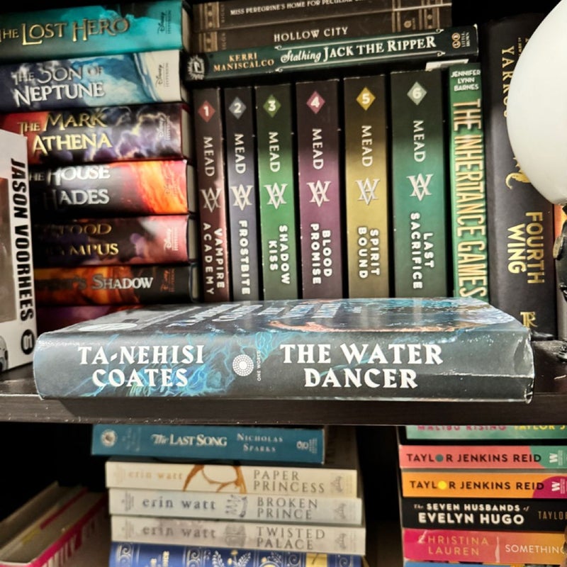 The Water Dancer