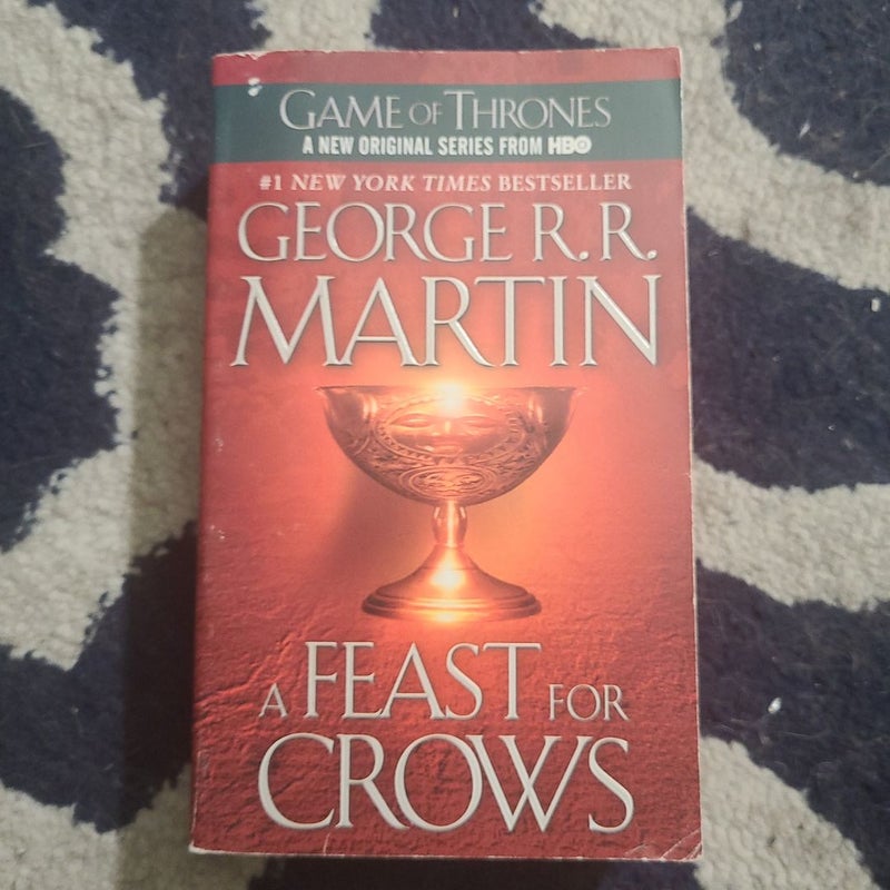 A Feast for Crows