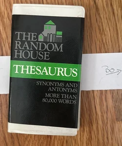 Pocket Thesaurus