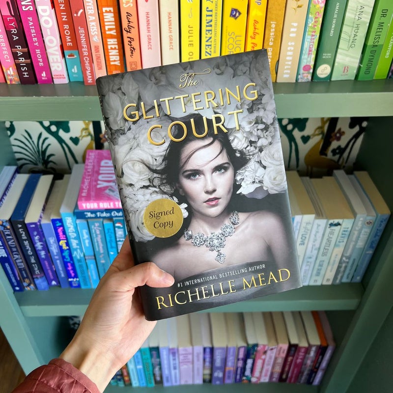 The Glittering Court - Signed