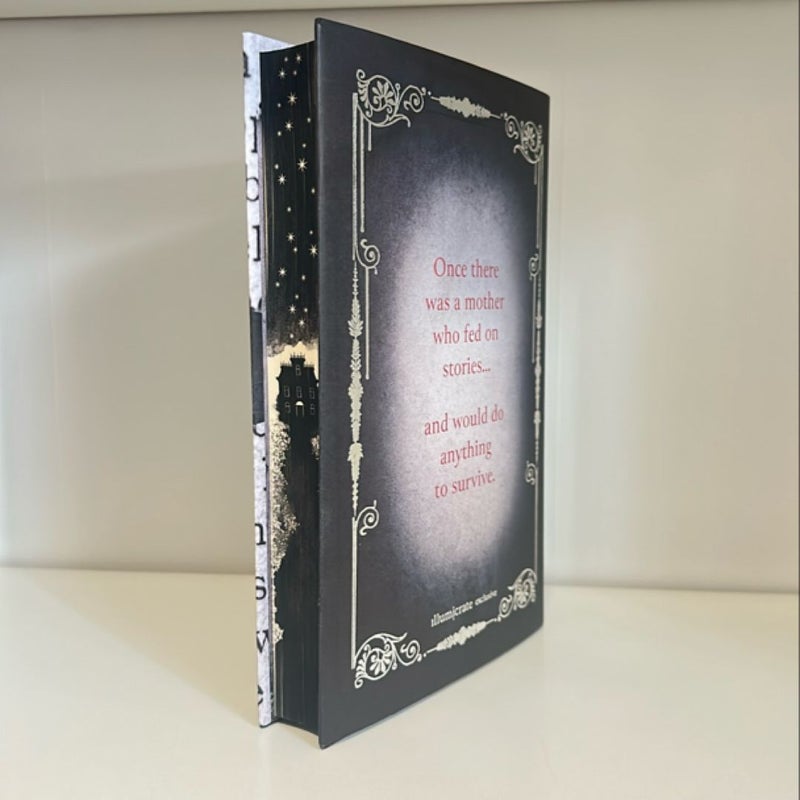 The Book Eaters