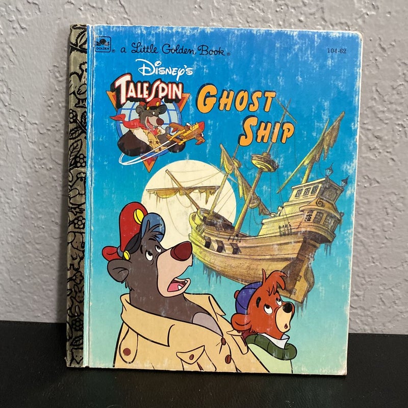 Tailspin Ghost Ship