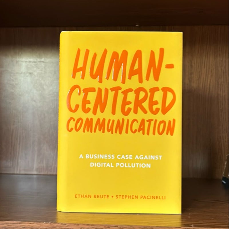 Human-Centered Communication