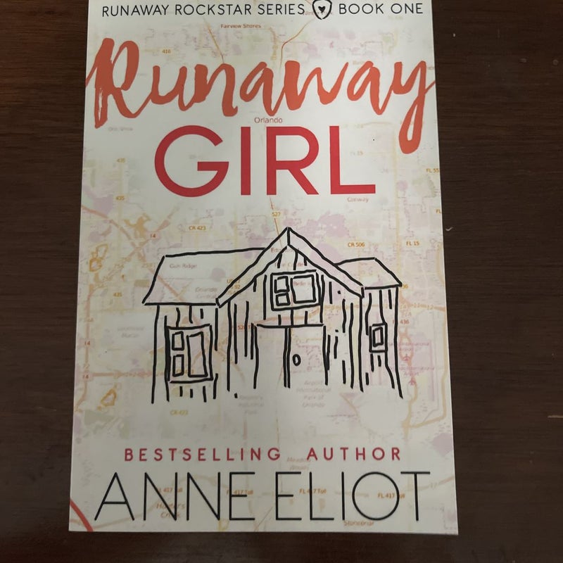 Runaway Girl SIGNED 