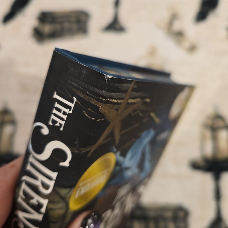 The Sirens Barnes and noble exclusive