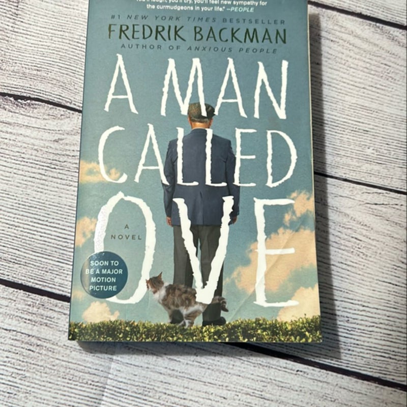 A Man Called Ove