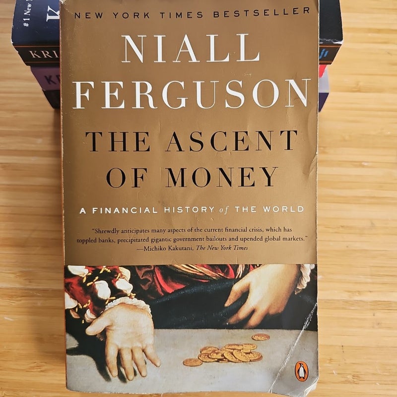 The Ascent of Money