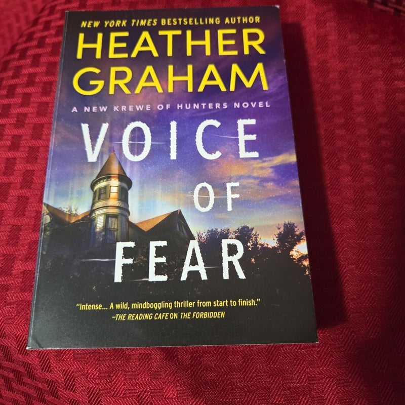 Voice of Fear