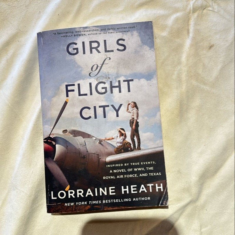 Girls of Flight City