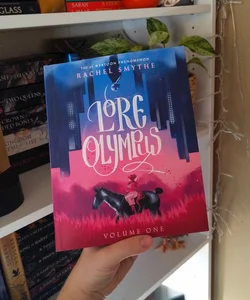 Lore Olympus: Volume One