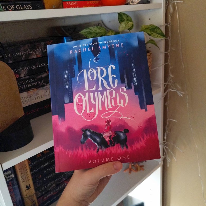 Lore Olympus: Volume One