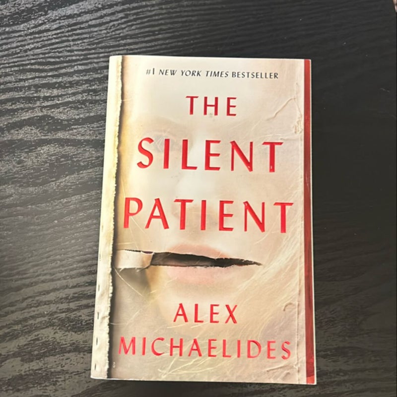 The Silent Patient