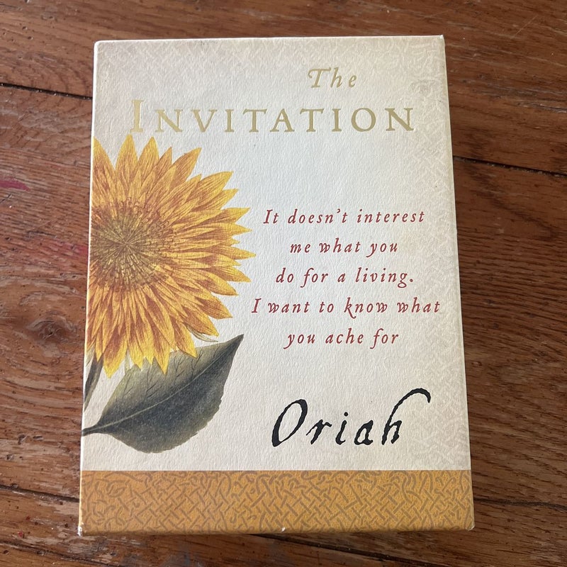 The Invitation