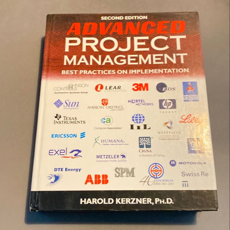 Advanced Project Management