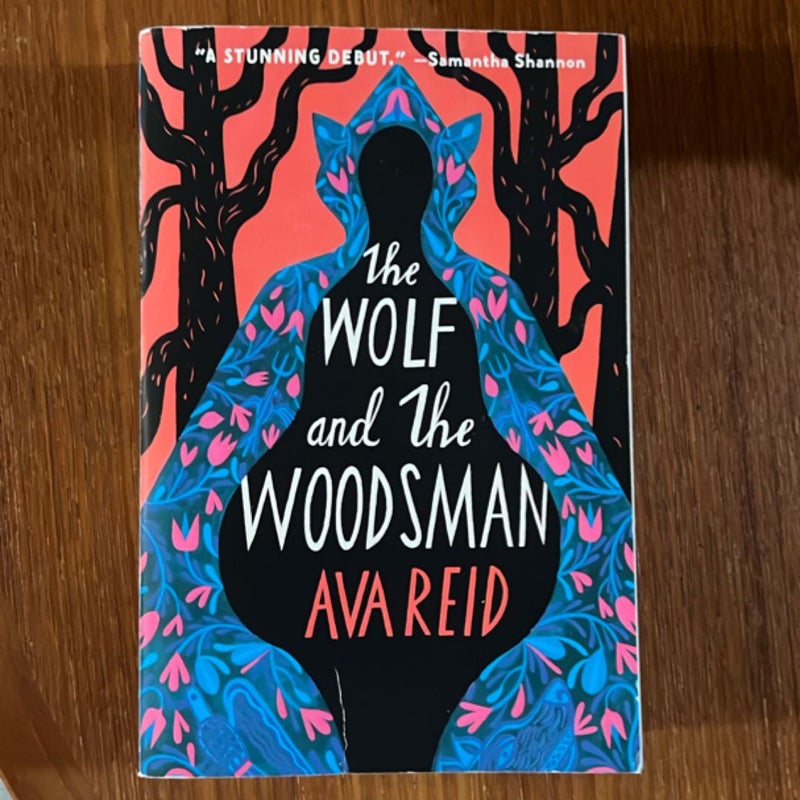 The Wolf and the Woodsman